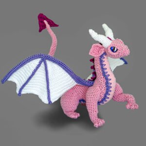 Pink Dragon